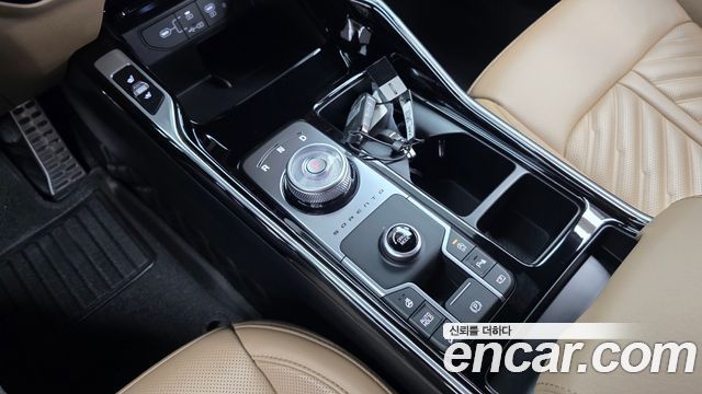 Kia Sorento (IV) Gasoline 2.5T 2WD Signature 2024 — фото 9