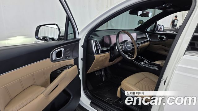Kia Sorento (IV) Gasoline 2.5T 2WD Signature 2024 — фото 10