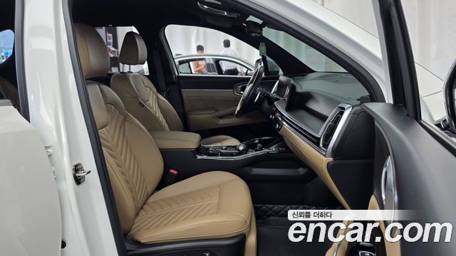Kia Sorento (IV) Gasoline 2.5T 2WD Signature 2024 — фото 15