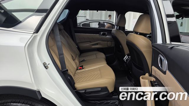 Kia Sorento (IV) Gasoline 2.5T 2WD Signature 2024 — фото 16