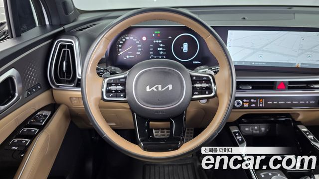 Kia Sorento (IV) Gasoline 2.5T 2WD Signature 2024 — фото 17