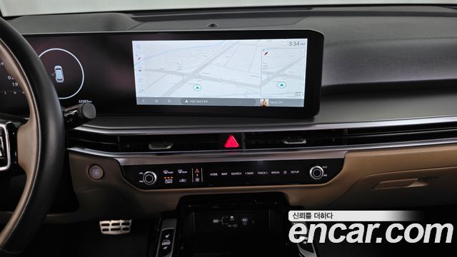 Kia Sorento (IV) Gasoline 2.5T 2WD Signature 2024 — фото 18