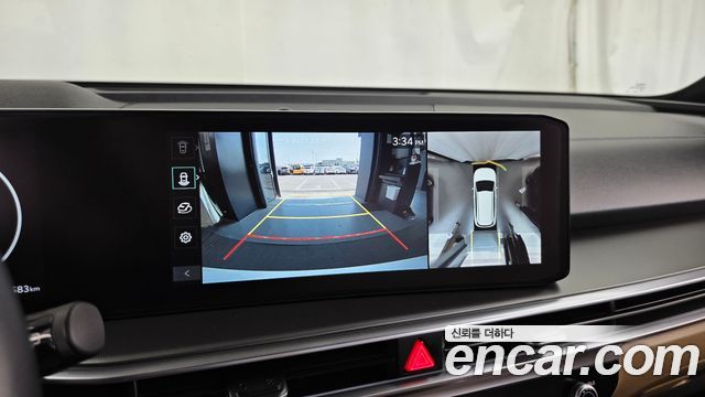 Kia Sorento (IV) Gasoline 2.5T 2WD Signature 2024 — фото 19