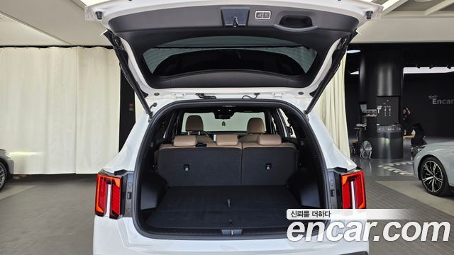 Kia Sorento (IV) Gasoline 2.5T 2WD Signature 2024 — фото 24