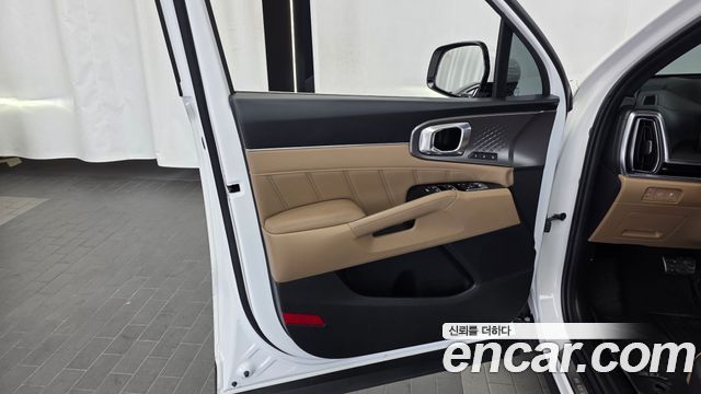 Kia Sorento (IV) Gasoline 2.5T 2WD Signature 2024 — фото 30