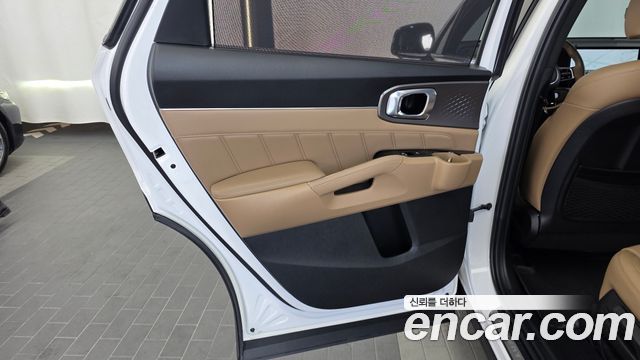 Kia Sorento (IV) Gasoline 2.5T 2WD Signature 2024 — фото 31