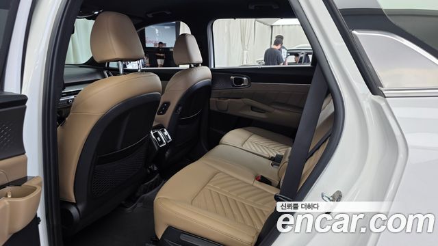 Kia Sorento (IV) Gasoline 2.5T 2WD Signature 2024 — фото 32