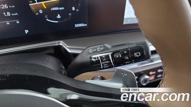 Kia Sorento (IV) Gasoline 2.5T 2WD Signature 2024 — фото 34