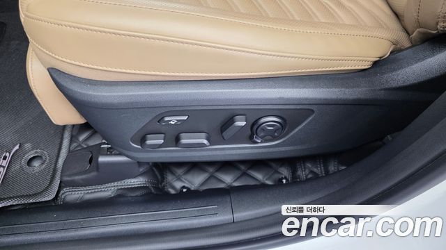 Kia Sorento (IV) Gasoline 2.5T 2WD Signature 2024 — фото 38