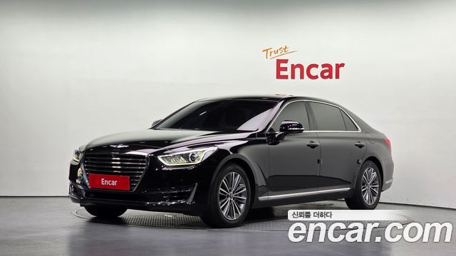 Genesis EQ900 3.8 GDI Luxury