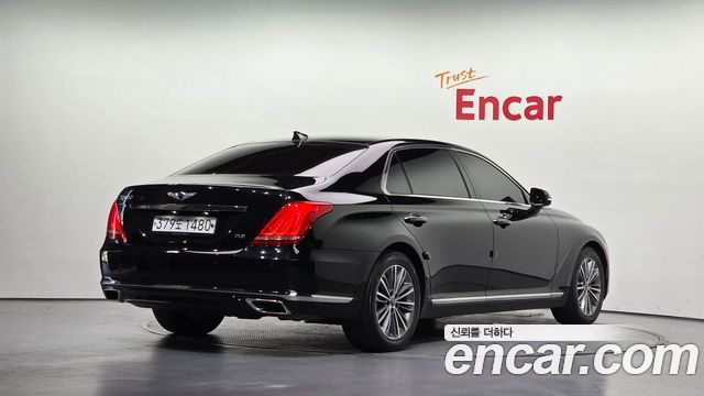 Genesis EQ900 3.8 GDI Luxury 2016 — фото 2