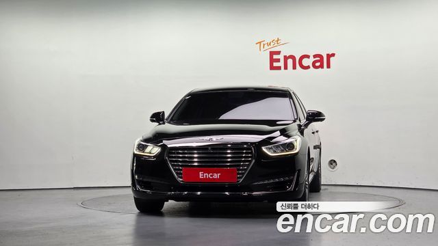 Genesis EQ900 3.8 GDI Luxury 2016 — фото 3