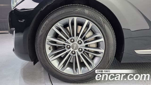 Genesis EQ900 3.8 GDI Luxury 2016 — фото 5