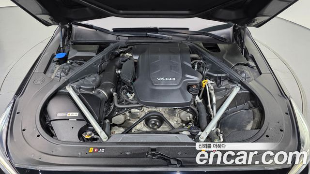 Genesis EQ900 3.8 GDI Luxury 2016 — фото 6