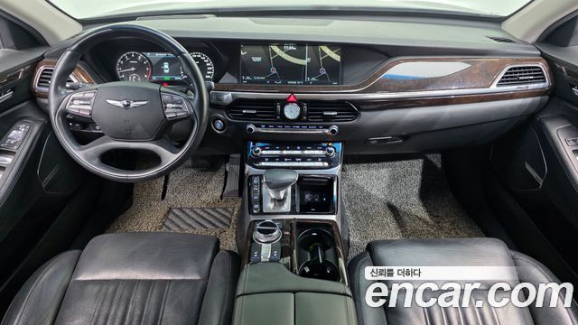 Genesis EQ900 3.8 GDI Luxury 2016 — фото 7