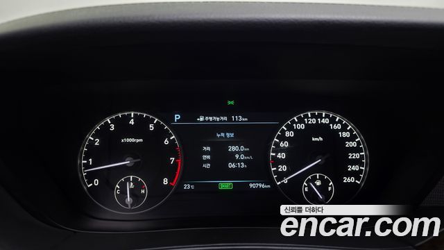 Genesis EQ900 3.8 GDI Luxury 2016 — фото 8