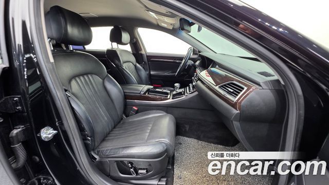 Genesis EQ900 3.8 GDI Luxury 2016 — фото 10