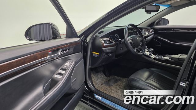 Genesis EQ900 3.8 GDI Luxury 2016 — фото 12