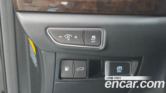 Genesis EQ900 3.8 GDI Luxury 2016 — фото 13