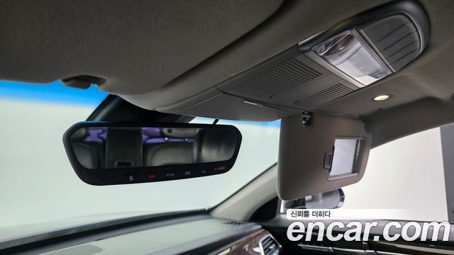 Genesis EQ900 3.8 GDI Luxury 2016 — фото 16