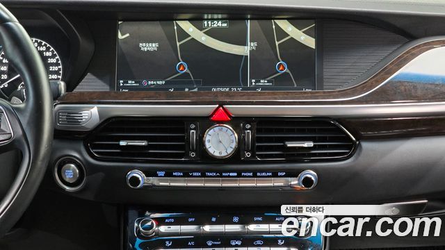 Genesis EQ900 3.8 GDI Luxury 2016 — фото 17