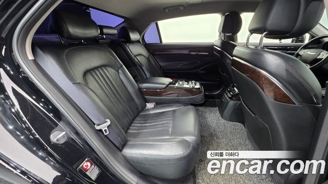 Genesis EQ900 3.8 GDI Luxury 2016 — фото 20