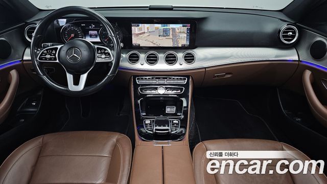 Mercedes-Benz E-Class (W213) E300 Avantgarde 2019 — фото 7