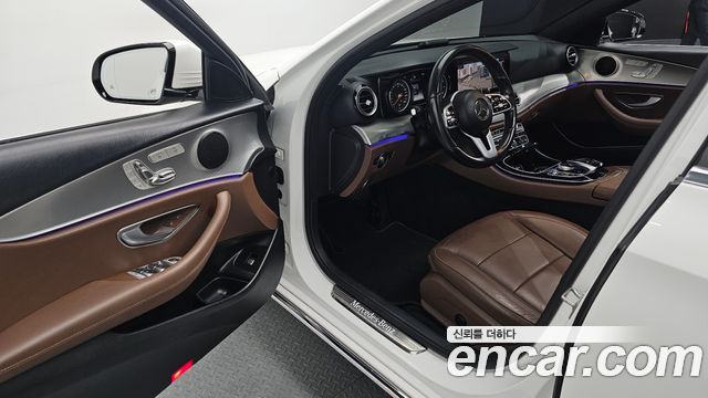 Mercedes-Benz E-Class (W213) E300 Avantgarde 2019 — фото 11