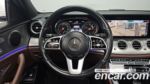 Mercedes-Benz E-Class (W213) E300 Avantgarde 2019 — фото 13