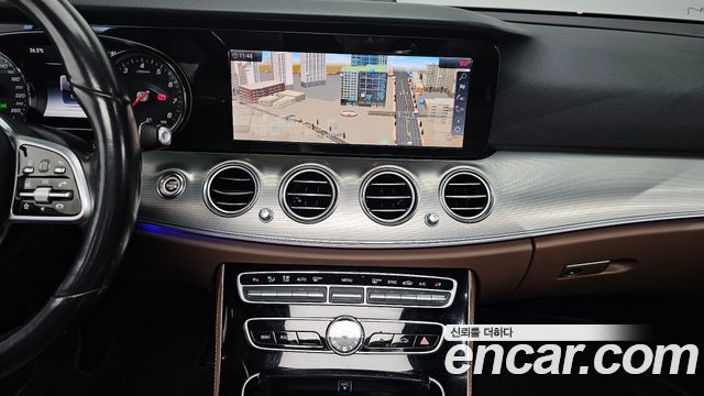 Mercedes-Benz E-Class (W213) E300 Avantgarde 2019 — фото 14
