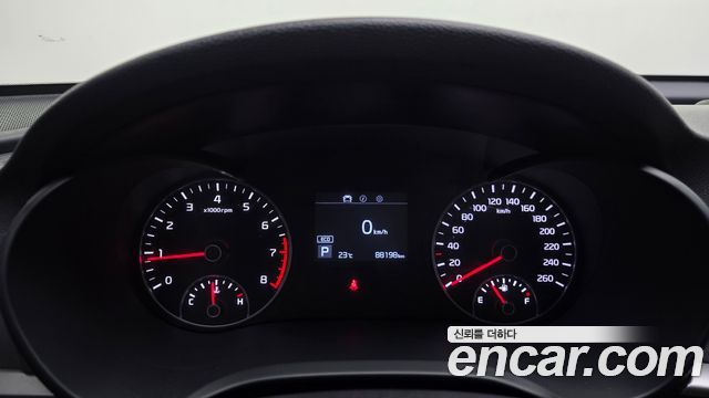 Kia K5 (II) 2.0 LPI Rental Car Luxury 2020 — фото 8