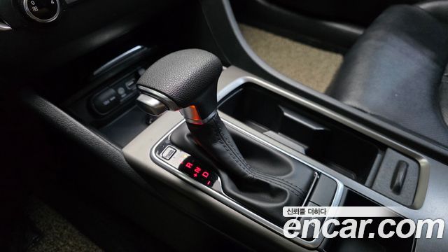 Kia K5 (II) 2.0 LPI Rental Car Luxury 2020 — фото 9