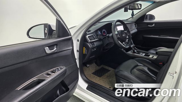 Kia K5 (II) 2.0 LPI Rental Car Luxury 2020 — фото 11
