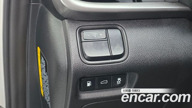 Kia K5 (II) 2.0 LPI Rental Car Luxury 2020 — фото 12