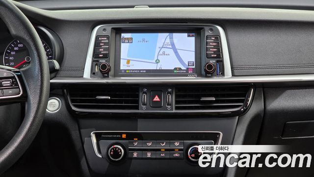 Kia K5 (II) 2.0 LPI Rental Car Luxury 2020 — фото 15