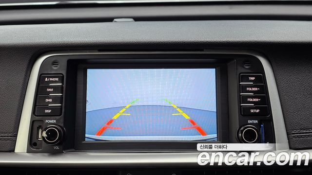 Kia K5 (II) 2.0 LPI Rental Car Luxury 2020 — фото 16
