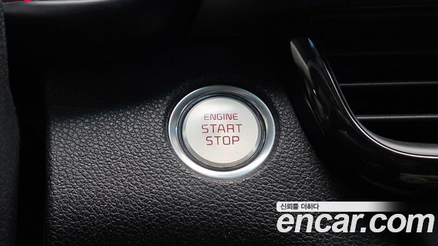 Kia K5 (II) 2.0 LPI Rental Car Luxury 2020 — фото 17