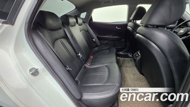 Kia K5 (II) 2.0 LPI Rental Car Luxury 2020 — фото 19
