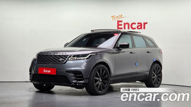 Land Rover Range Rover Velar 3.0 D300 R-Dynamic SE