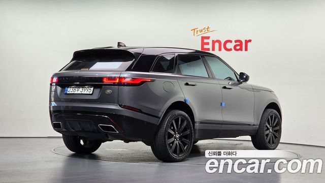 Land Rover Range Rover Velar 3.0 D300 R-Dynamic SE 2018 — фото 2