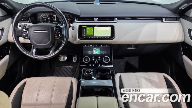 Land Rover Range Rover Velar 3.0 D300 R-Dynamic SE 2018 — фото 7