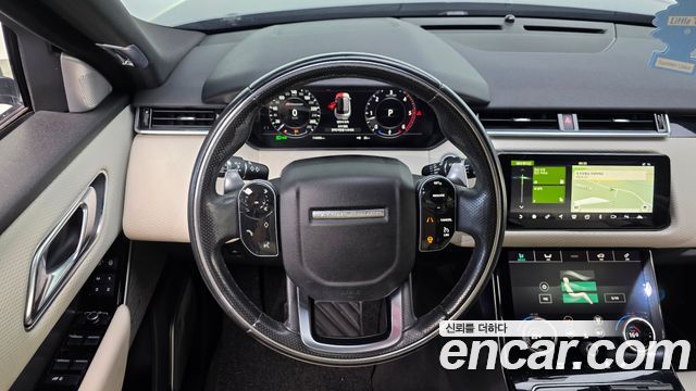 Land Rover Range Rover Velar 3.0 D300 R-Dynamic SE 2018 — фото 14