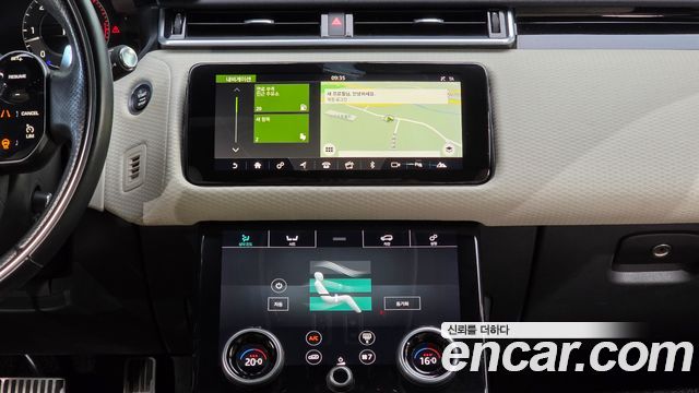 Land Rover Range Rover Velar 3.0 D300 R-Dynamic SE 2018 — фото 15