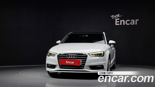 Audi A3 25 TDI Dynamic 8V 2015 — фото 3