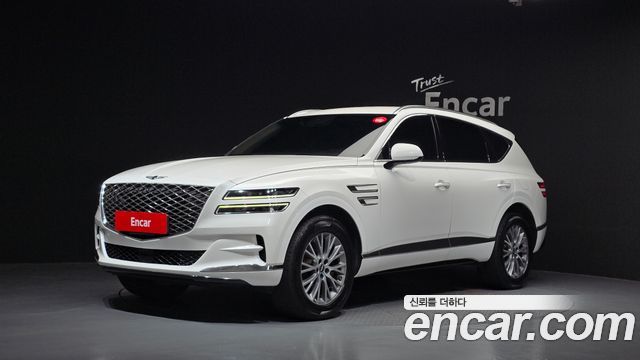 Genesis GV80 3.0 Diesel 2WD 2020 — фото 1