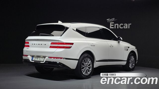 Genesis GV80 3.0 Diesel 2WD 2020 — фото 2