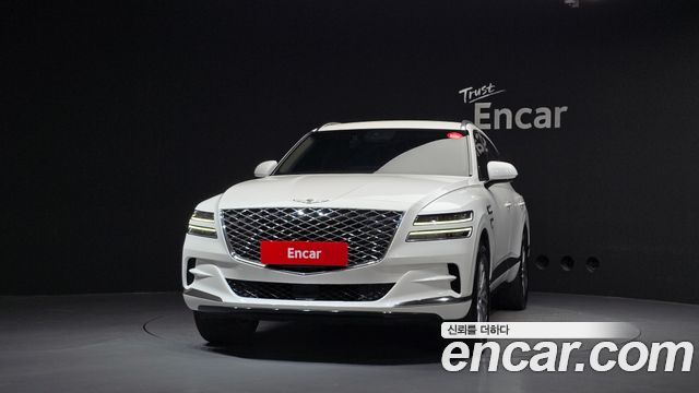 Genesis GV80 3.0 Diesel 2WD 2020 — фото 3