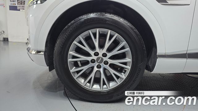 Genesis GV80 3.0 Diesel 2WD 2020 — фото 5