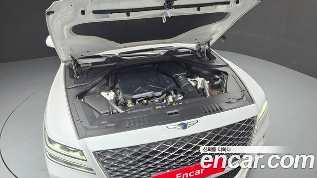 Genesis GV80 3.0 Diesel 2WD 2020 — фото 6
