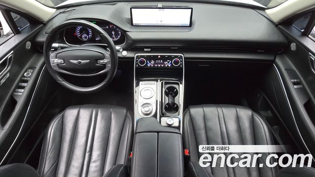 Genesis GV80 3.0 Diesel 2WD 2020 — фото 7